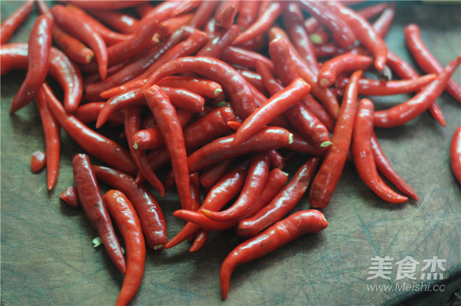 Teach You How to Make Chopped Peppers from Your Hometown in Hunan recipe