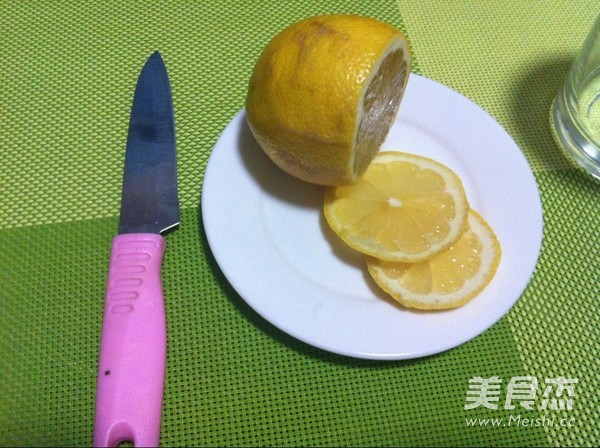 Lemon Cool recipe