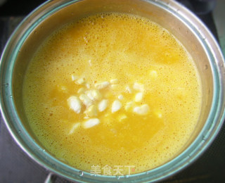 Pumpkin Polenta recipe