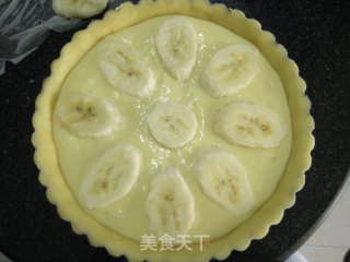 Kasda Banana Soft Pie recipe