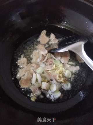 Hot Pepper Tofu Skin recipe