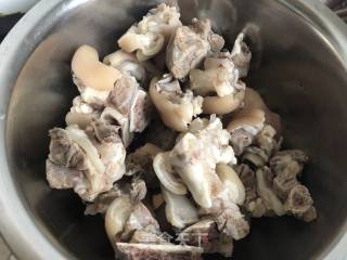 Braised Pork Trotters recipe