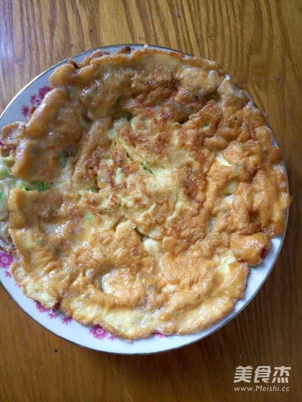 Bitter Gourd Quiche recipe