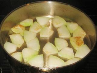 Braised Winter Melon recipe