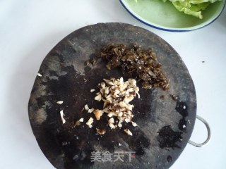 Steamed Cabbage Roulade recipe