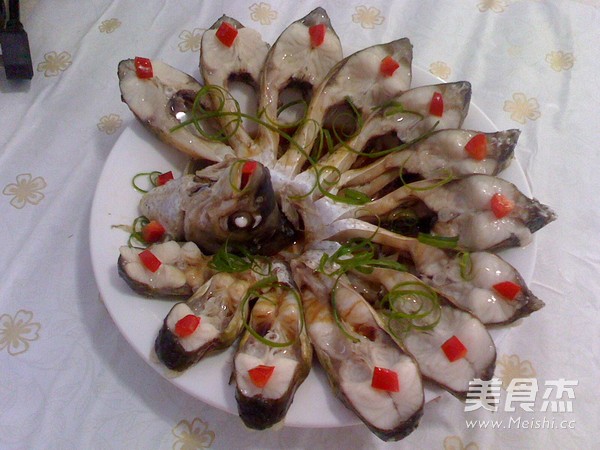 Open Screen Wuchang Fish recipe