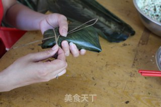 Cantonese Style Mushrooms and Pork Dumplings (super Detailed, Two Kinds of Wrapping Methods) recipe