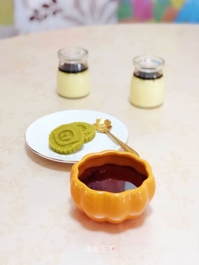 Brown Sugar Pudding recipe
