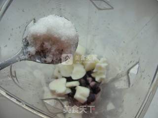 Blueberry Smoothie recipe