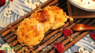 [siye Xiaoguan] Baking: Peach Crisp recipe