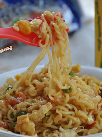 Different Ways to Eat Instant Noodles