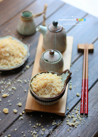 Qu La Walnut Cake recipe