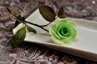 Chocolate Rose recipe