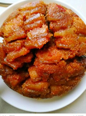 Steamed Pork recipe