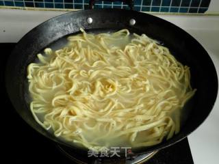 Braised Beef Noodles recipe