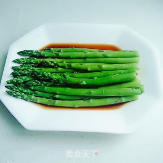 Asparagus in Oil recipe