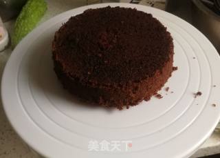 Creamy Chocolate Cake recipe