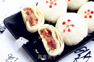 #柏翠大赛#white Pastry Cloud Leg Mooncakes recipe