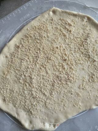 Sesame Salt Cake recipe