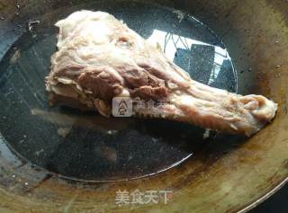 【cold Walnut Meat】 recipe