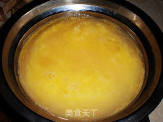 Clams Steamed Egg recipe