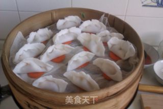 Cantonese Shrimp Dumpling King recipe