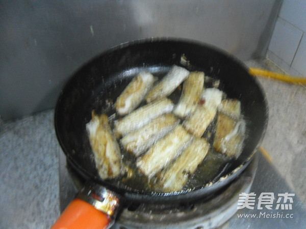 Braised Octopus with Tempeh recipe