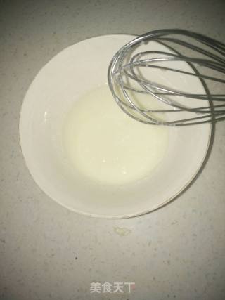 Cup Sponge Cake recipe