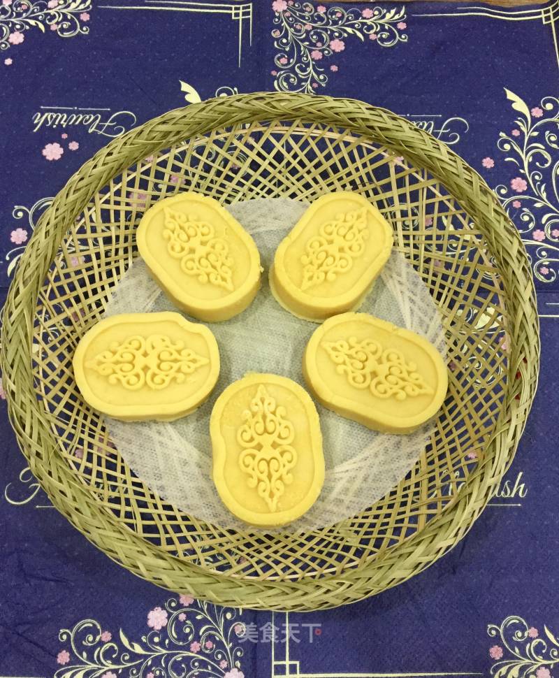 Pure Mung Bean Cake recipe