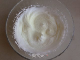 Mushroom Meringue recipe