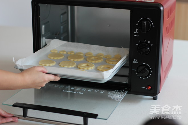 Persimmon Jam Cookies recipe