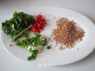 Pan-fried Spanish Mackerel with Sauce recipe