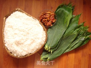 Zongzi recipe