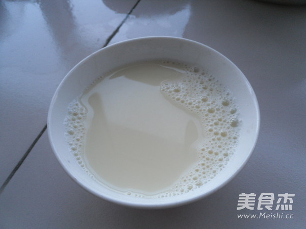 Cashew Soy Milk recipe