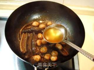 "oolong Tuzhu", A Famous Palace-style Dish in Old Beijing recipe