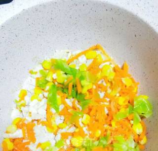 Mixed Vegetable Risotto recipe