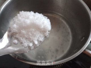 Milk Fruit Jelly recipe