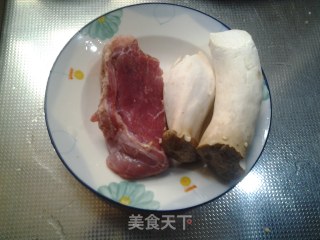 Stir-fried Pleurotus Eryngii with Beef recipe