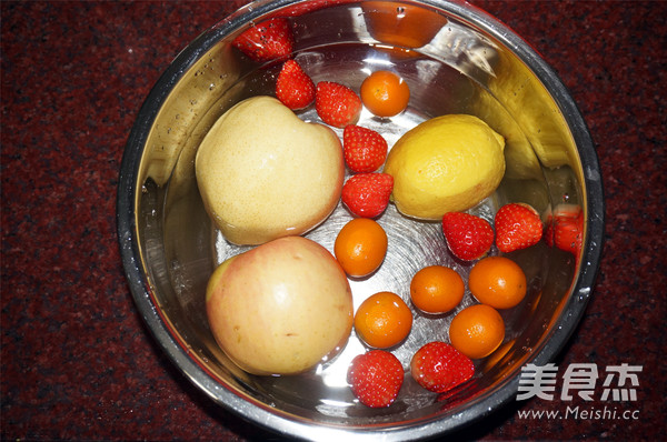 Fruit Tea recipe