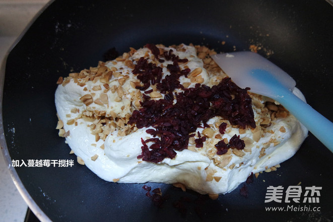 Homemade Nougat recipe