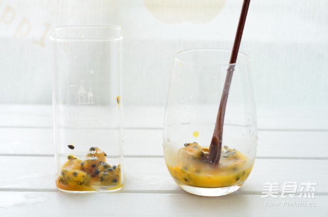 Passion Fruit Drink recipe