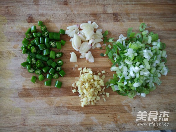 Homemade Shiitake Mushroom Sauce recipe