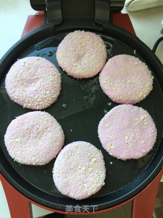 Pitaya Pancakes recipe