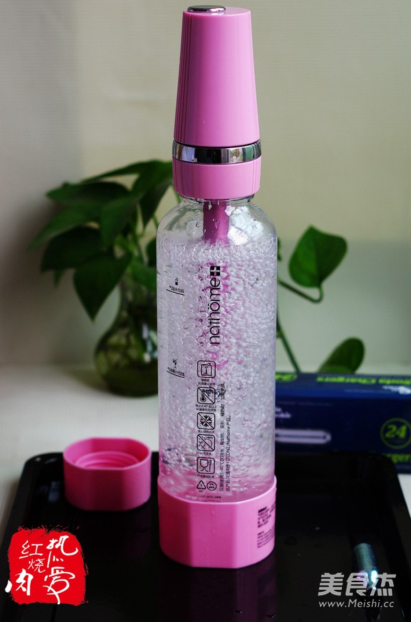 Sparkling Water recipe