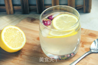 Scented Tea Cold Drink recipe