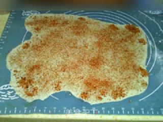 Okara Sesame Chips recipe