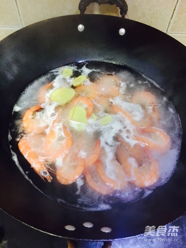 Boiled Shrimp recipe