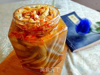 Pickling of Capers recipe