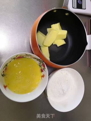 Puffs recipe