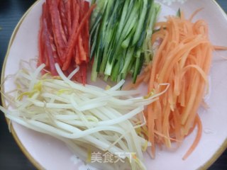 Old Beijing Fried Noodles recipe